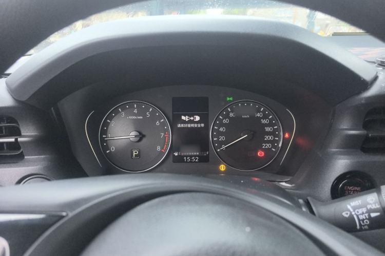 Used Honda Vezel 2023 1.5L CVT Elite Edition Instrument Cluster