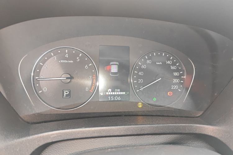 Used Honda Vezel 2023 1.5L CVT Elite Edition Instrument Cluster