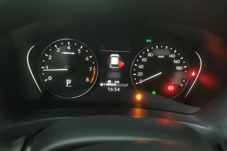 Used Honda Vezel 2023 1.5L CVT Elite Edition Instrument Cluster