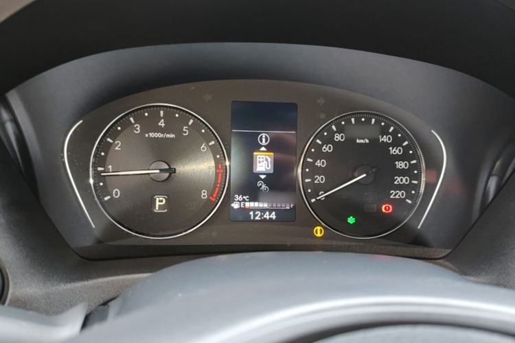 Used Honda Vezel 2023 1.5L CVT Elite Edition Instrument Cluster