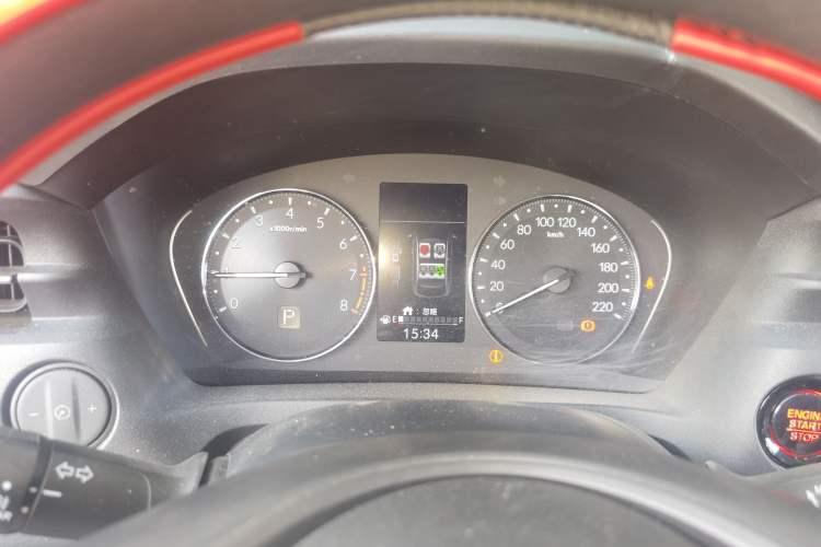 Used Honda Vezel 2023 1.5L CVT Elite Edition Instrument Cluster