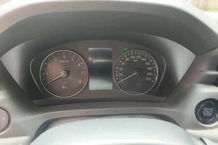 Used Honda Vezel 2023 1.5L CVT Elite Edition Instrument Cluster