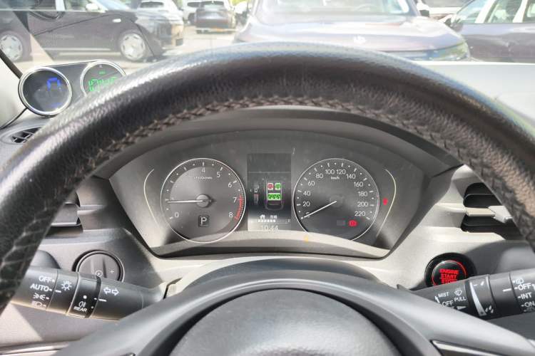 Used Honda Vezel 2023 1.5L CVT Elite Edition Instrument Cluster