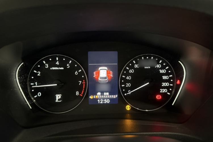 Used Honda Vezel 2023 1.5L CVT Elite Edition Instrument Cluster