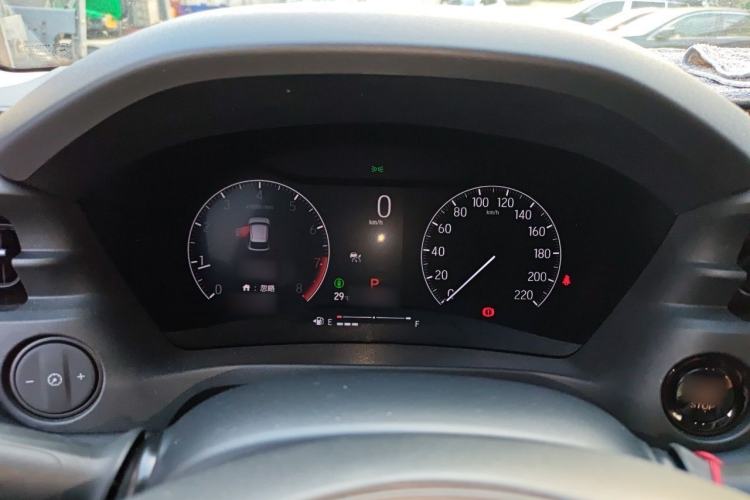 Used Honda Vezel 2023 1.5L CVT Tech Edition Instrument Cluster