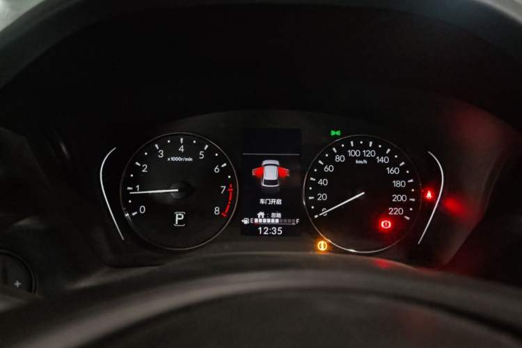Used Honda Vezel 2023 1.5L CVT Elite Edition Instrument Cluster