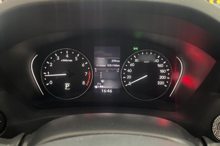 Used Honda Vezel 2023 1.5L CVT Elite Edition Instrument Cluster
