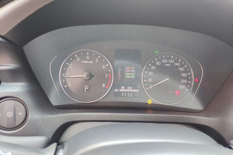 Used Honda Vezel 2023 1.5L CVT Elite Edition Instrument Cluster