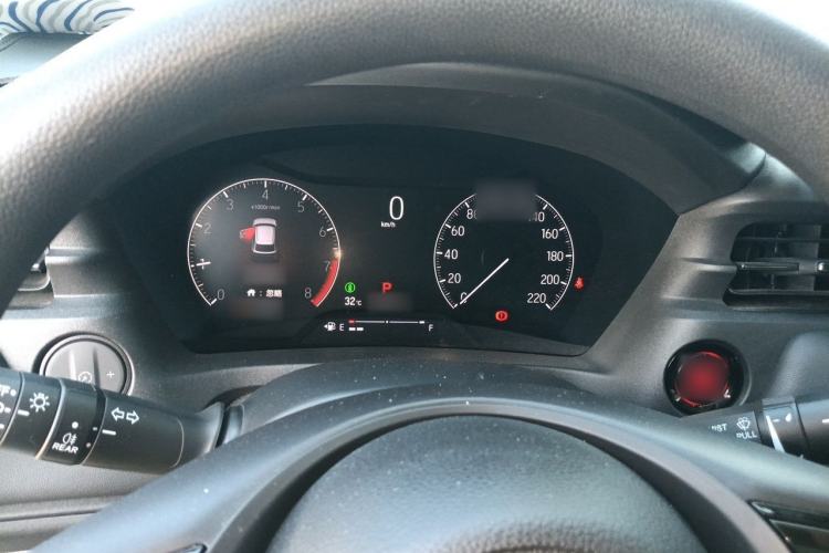 Used Honda Vezel 2023 1.5L CVT Tech Edition Instrument Cluster