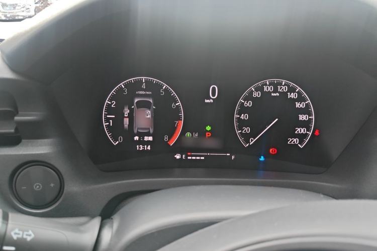 Used Honda Vezel 2023 1.5L CVT Tech Edition Instrument Cluster