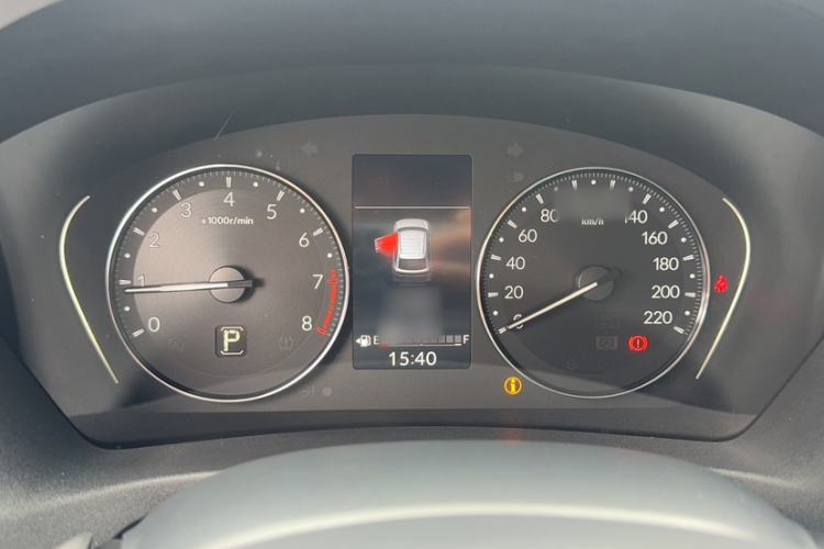 Used Honda Vezel 2023 1.5L CVT Elite Edition Instrument Cluster