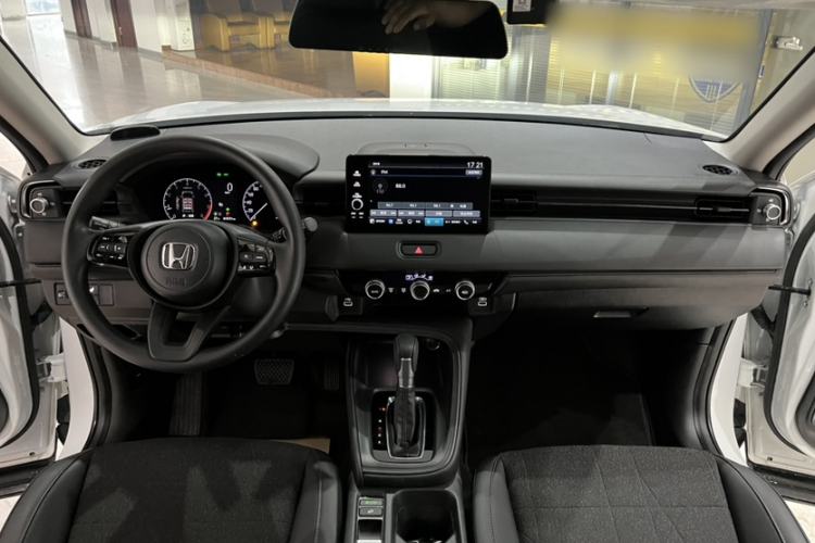 Used Honda Vezel 2023 1.5L CVT Tech Edition Interior 1