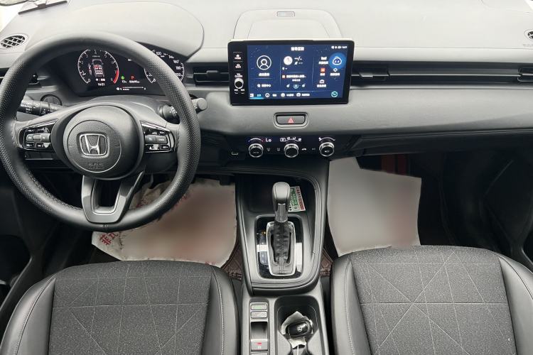Used Honda Vezel 2023 1.5L CVT Tech Edition Interior 1