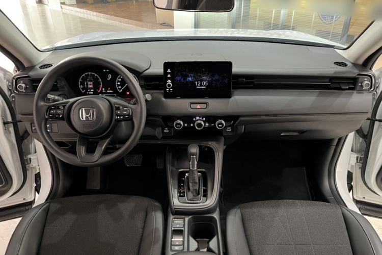 Used Honda Vezel 2023 1.5L CVT Tech Edition Interior 1