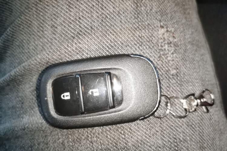 Used Honda Vezel 2023 1.5L CVT Tech Edition Interior 1