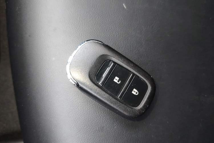 Used Honda Vezel 2023 1.5L CVT Elite Edition Interior 1