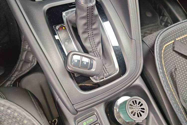 Used Honda Vezel 2023 1.5L CVT Tech Edition Interior 1
