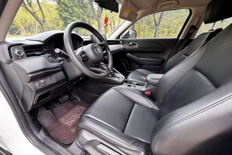 Used Honda Vezel 2023 1.5L CVT Elite Edition Interior 1