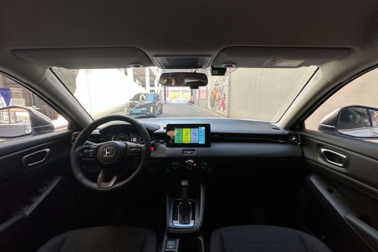 Used Honda Vezel 2023 1.5L CVT Elite Edition Interior 1