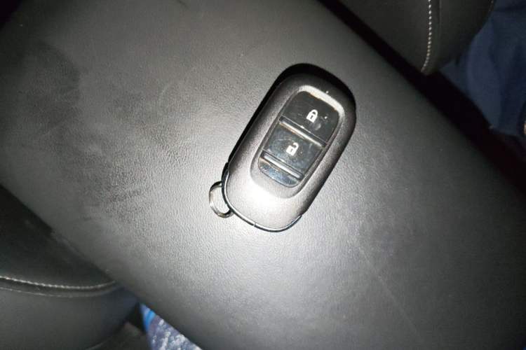 Used Honda Vezel 2023 1.5L CVT Tech Edition Interior 1