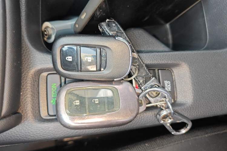 Used Honda Vezel 2023 1.5L CVT Tech Edition Interior 1