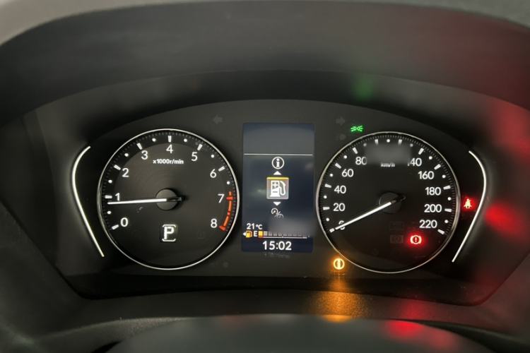 Used Honda Vezel 2023 1.5L CVT Elite Edition Interior 1
