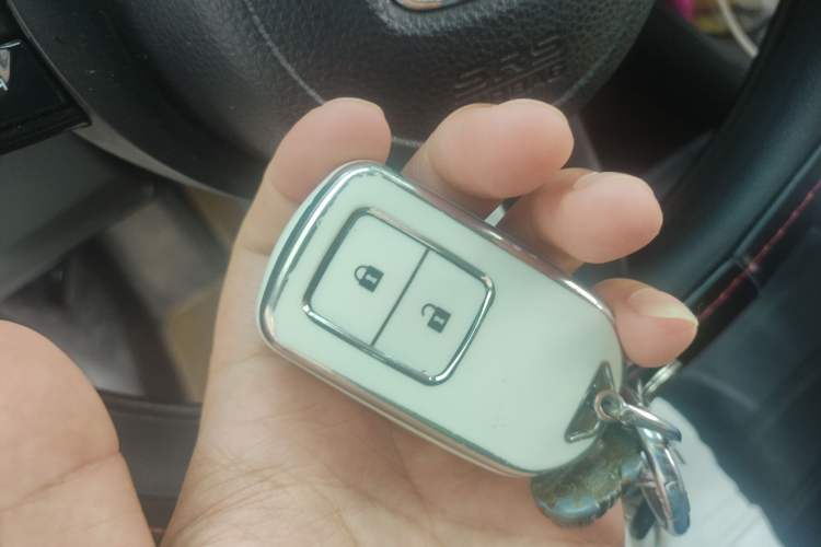 Used Honda Vezel 2023 1.5L CVT Pioneer Edition Interior 1