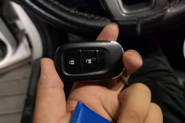Used Honda Vezel 2023 1.5L CVT Elite Edition Interior 1
