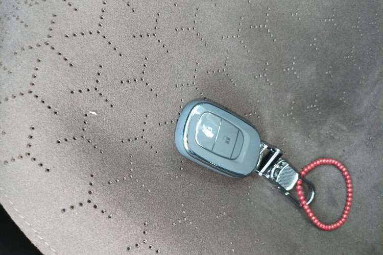 Used Honda Vezel 2023 1.5L CVT Tech Edition Interior 1