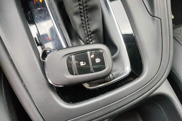 Used Honda Vezel 2023 1.5L CVT Tech Edition Interior 1