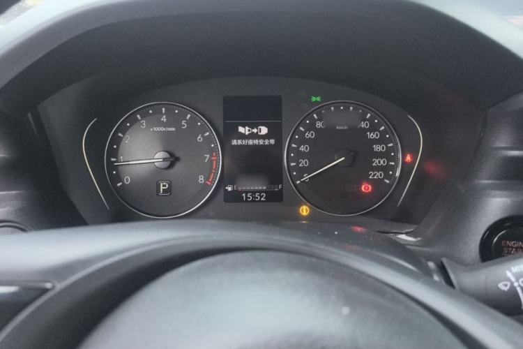 Used Honda Vezel 2023 1.5L CVT Elite Edition Interior 2