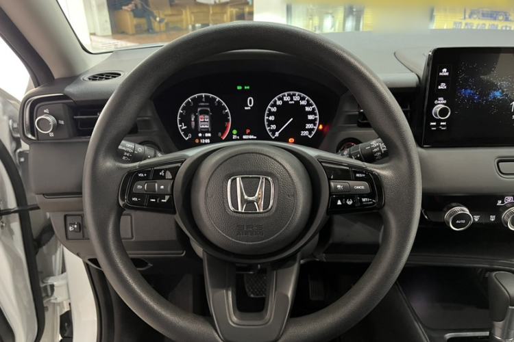 Used Honda Vezel 2023 1.5L CVT Tech Edition Interior 2