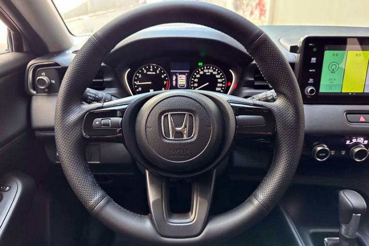 Used Honda Vezel 2023 1.5L CVT Elite Edition Interior 2