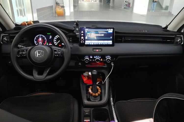Used Honda Vezel 2023 1.5L CVT Tech Edition Interior 2