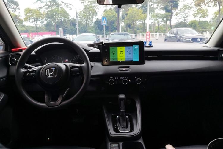 Used Honda Vezel 2023 1.5L CVT Elite Edition Interior 2