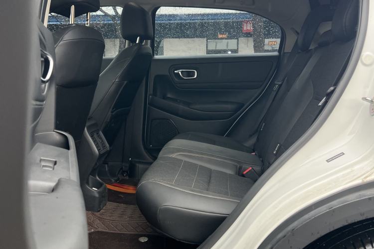 Used Honda Vezel 2023 1.5L CVT Tech Edition Interior 3