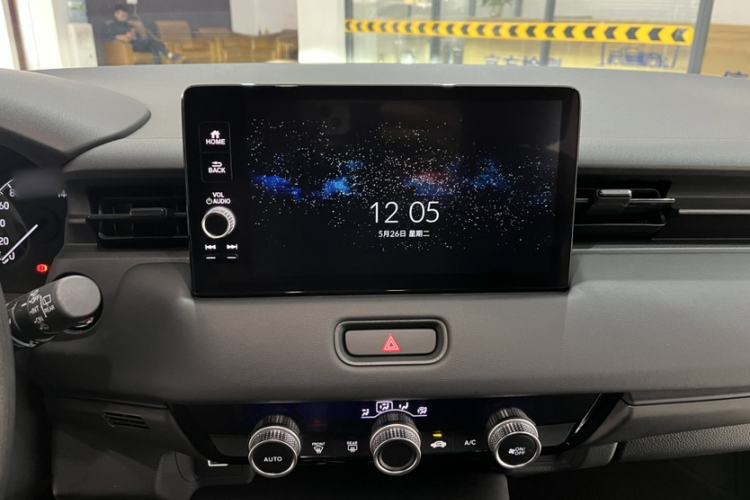 Used Honda Vezel 2023 1.5L CVT Tech Edition Interior 3