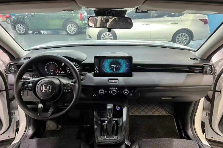 Used Honda Vezel 2023 1.5L CVT Tech Edition Interior 3