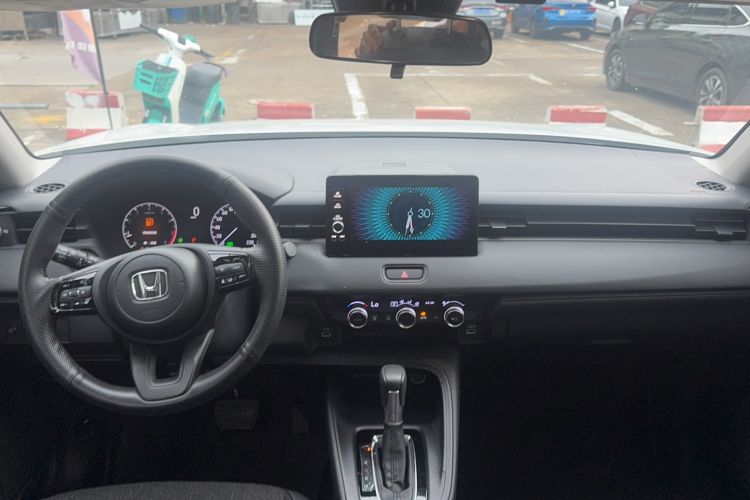 Used Honda Vezel 2023 1.5L CVT Tech Edition Interior 3