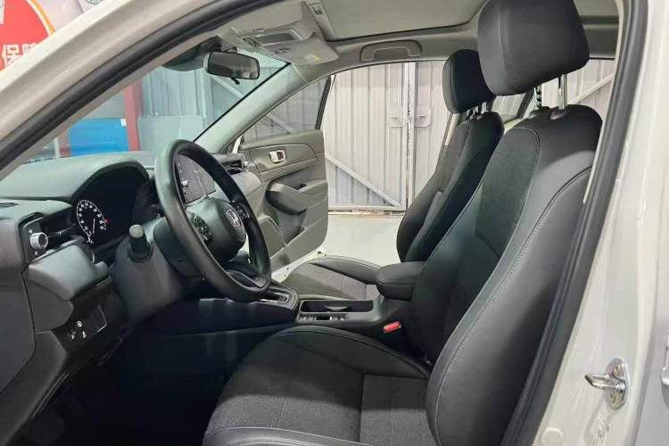 Used Honda Vezel 2023 1.5L CVT Tech Edition Interior 4