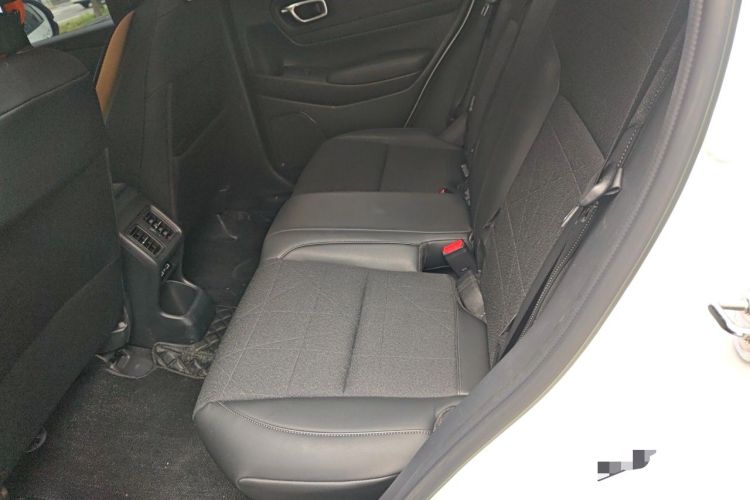 Used Honda Vezel 2023 1.5L CVT Tech Edition Interior 4