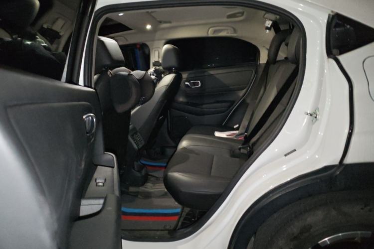Used Honda Vezel 2023 1.5L CVT Tech Edition Interior 4