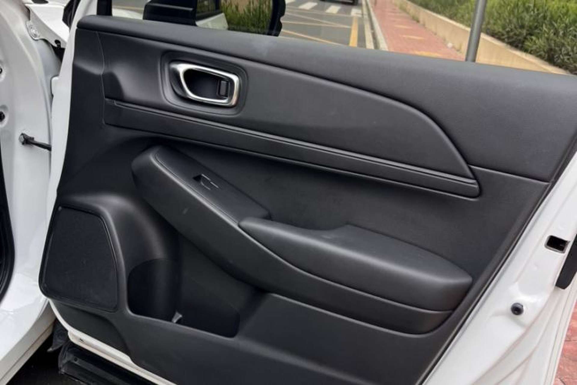 Used Honda Vezel 2023 1.5L CVT Tech Edition Interior 4