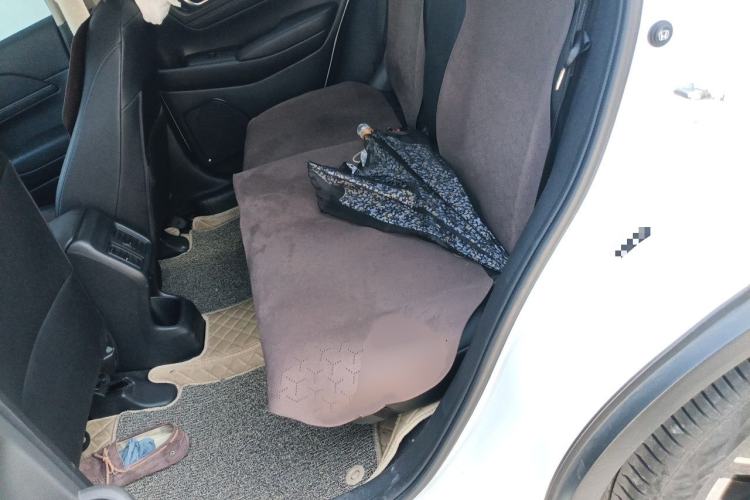 Used Honda Vezel 2023 1.5L CVT Tech Edition Interior 4