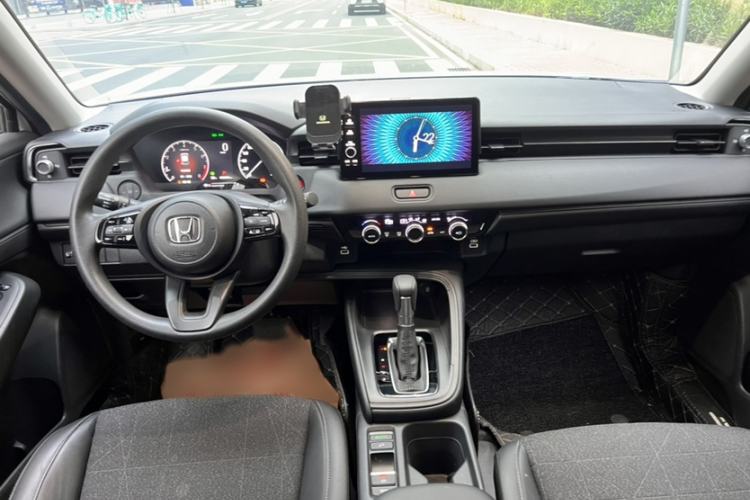 Used Honda Vezel 2023 1.5L CVT Tech Edition Interior 7