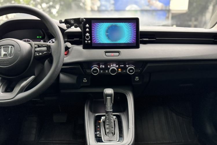 Used Honda Vezel 2023 1.5L CVT Tech Edition Interior 8