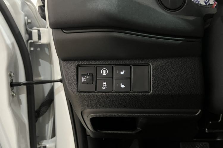 Used Honda Vezel 2023 1.5L CVT Tech Edition Interior 8
