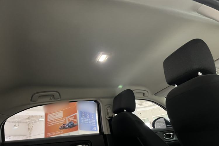 Used Honda Vezel 2023 1.5L CVT Elite Edition Interior 9