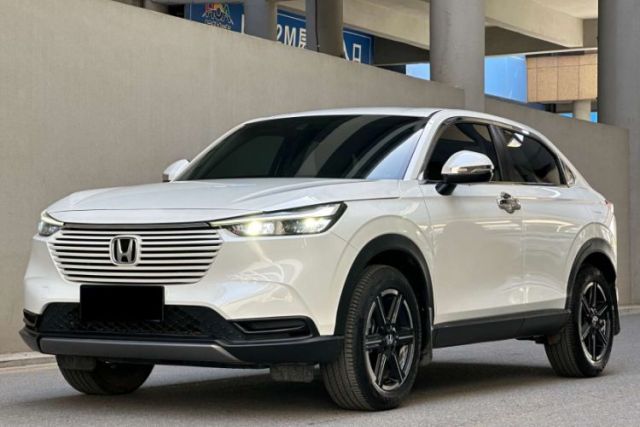 Used Honda Vezel 2023 1.5L CVT Elite Edition