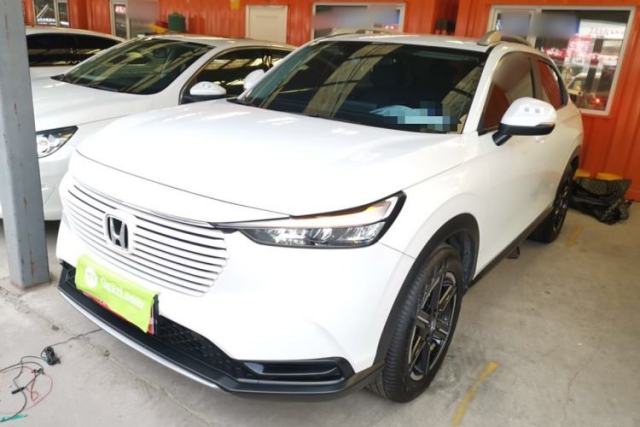 Used Honda Vezel 2023 1.5L CVT Elite Edition